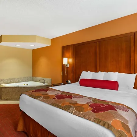 Best Western Plus Georgetown Corporate Center Hotel Exterior photo