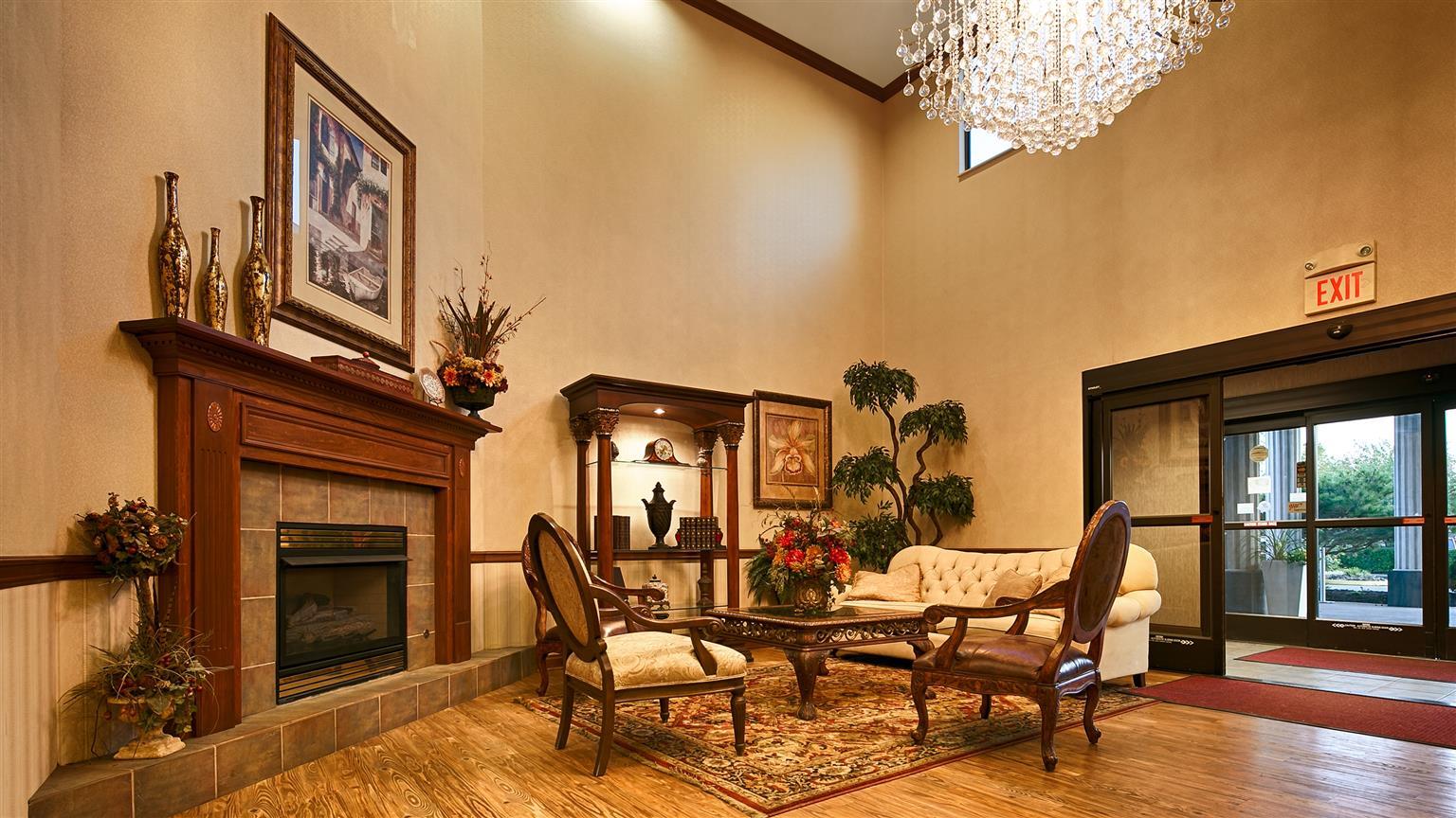 Best Western Plus Corporate Center 3* Georgetown